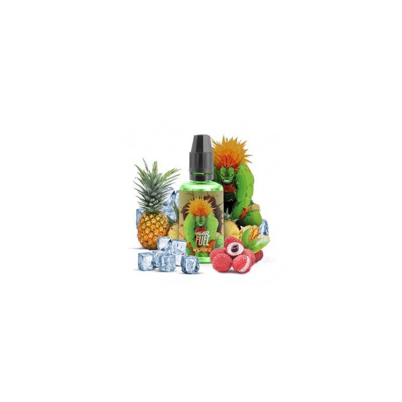 Concentrat Ushiro 30ml Combustible de Combat de Maison Fuel