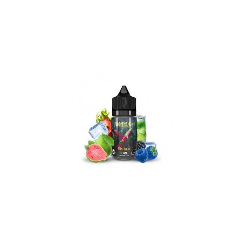 Huallaga Concentrado 30ml Amazone de e.Tasty
