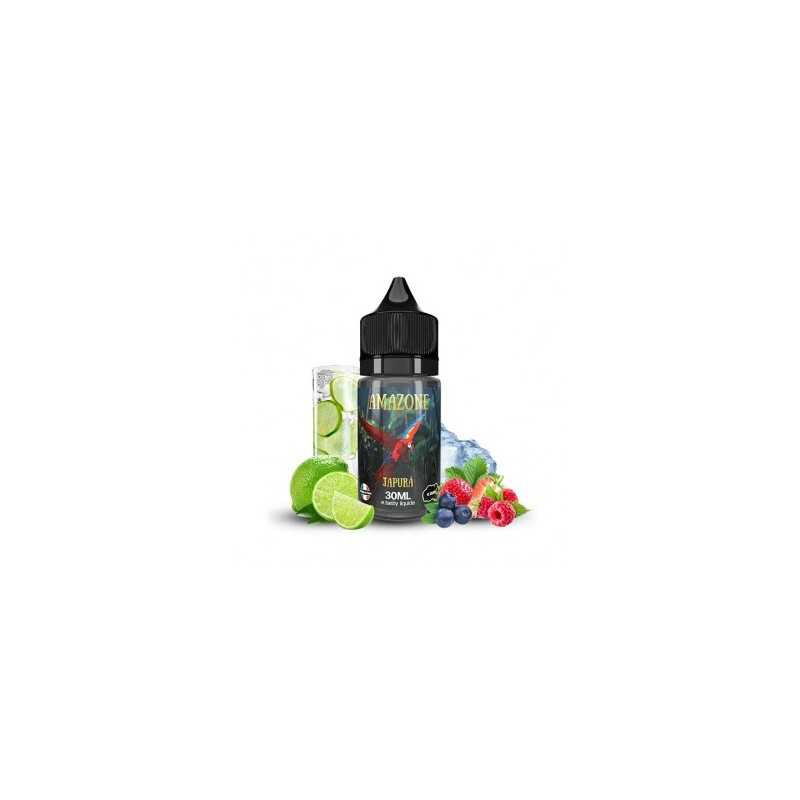 Japurà Concentrado 30ml Amazone de e.Tasty Japurà Concentrado 30ml Amazone de e.Tasty
