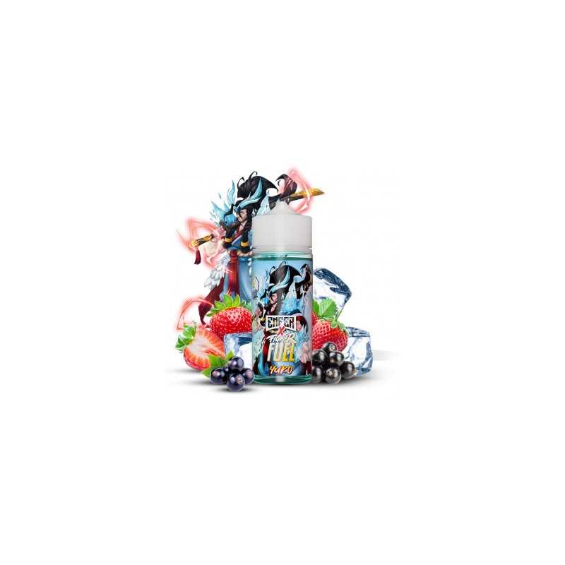 Yuko 100ml Fighter Fuel x Hell - Maison Fuel