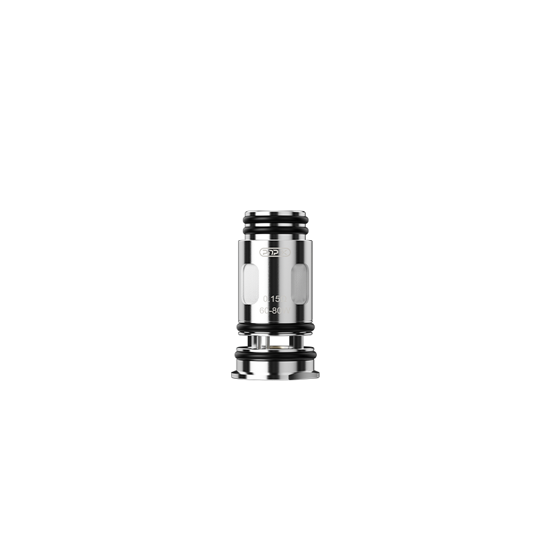 Résistances PnP-X (0.15/0.2/0.3/0.45/0.6ohm) - Voopoo Résistances PnP-X (0.15/0.2/0.3/0.45/0.6ohm) - Voopoo