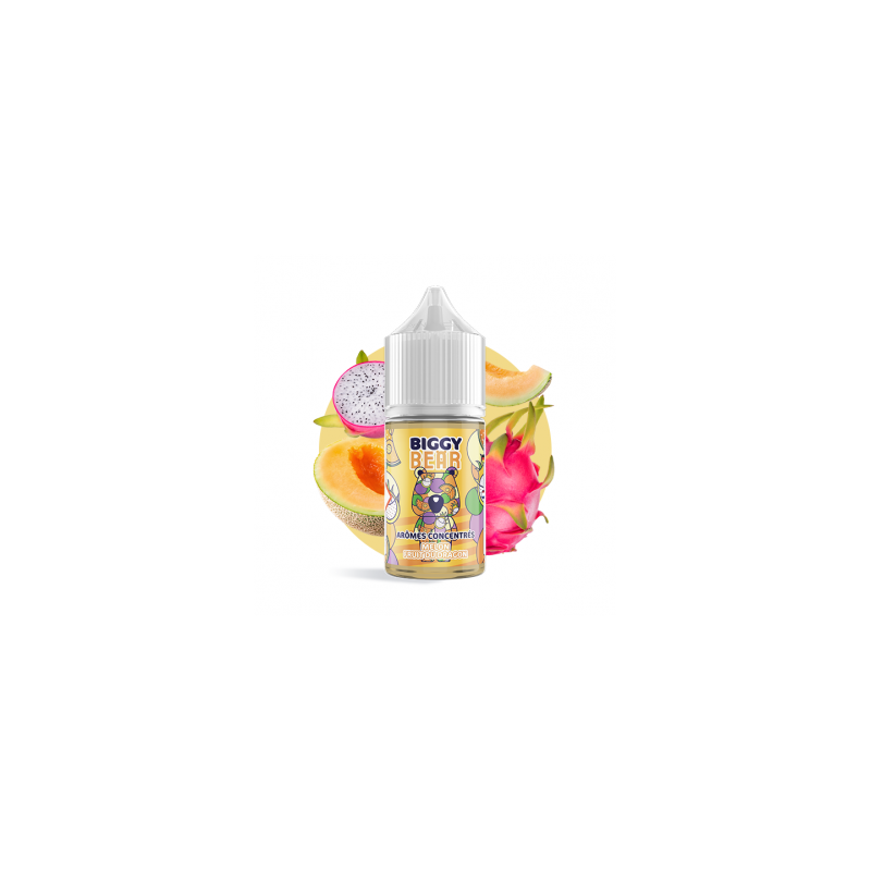 Concentré Melon Fruit du Dragon 30ml - Biggy Bear