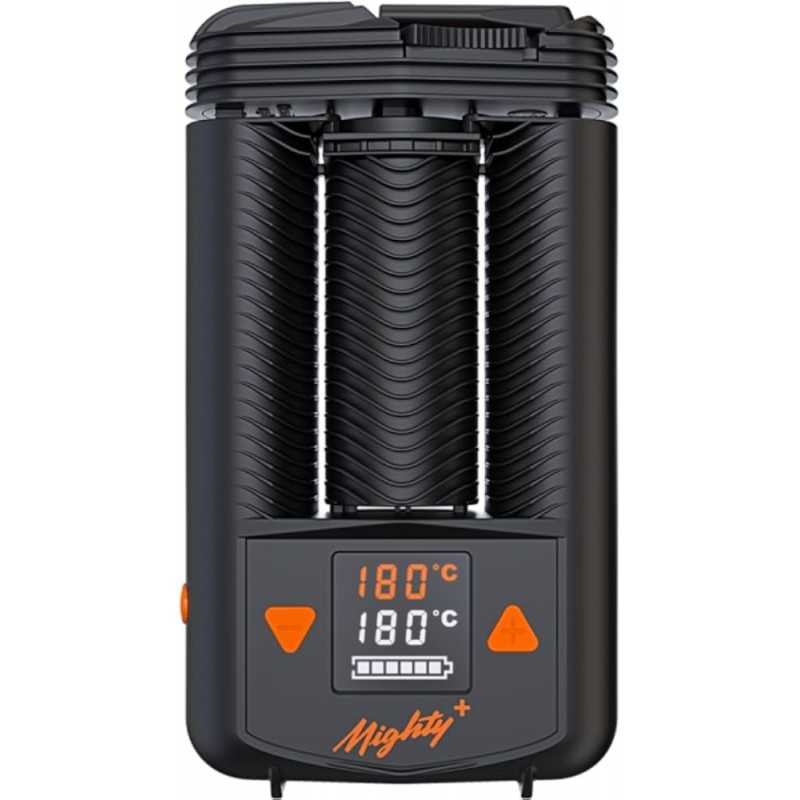 Mighty+ (Plus) - Storz & Bickel Mighty+ (Plus) - Storz & Bickel