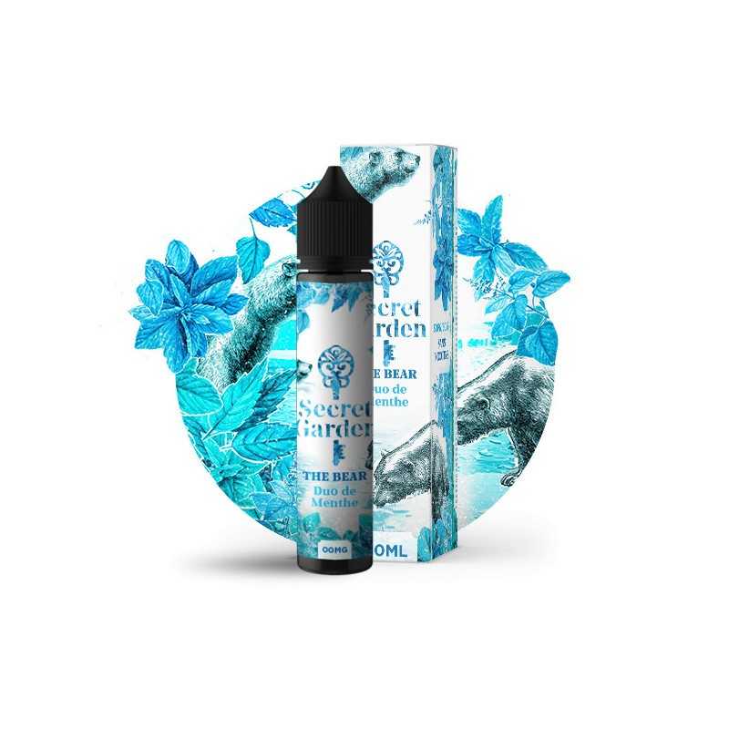 The Bear 50ml Secret Garden - Secret's LAb