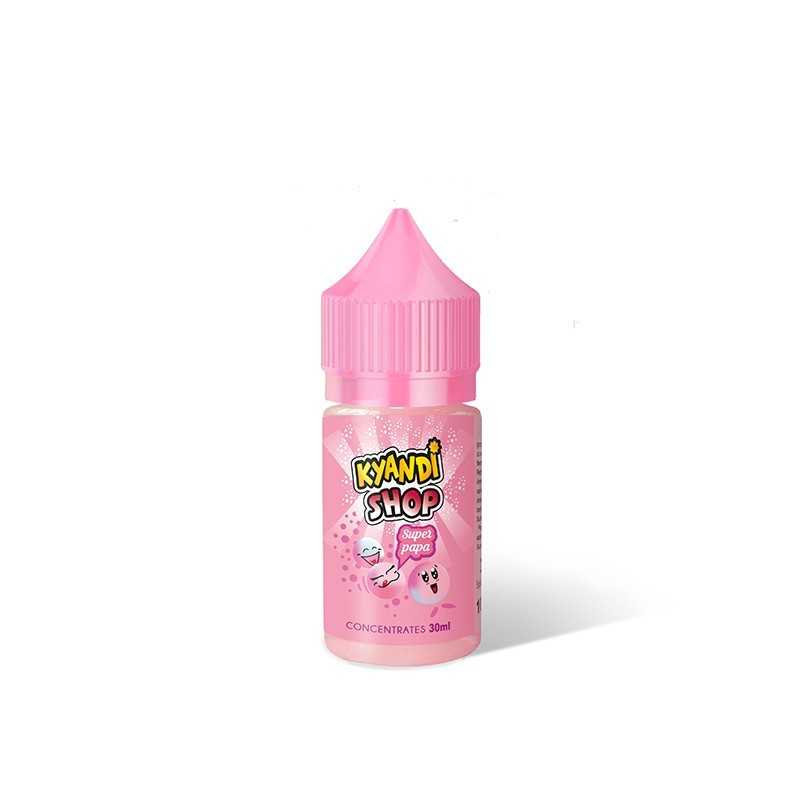 Concentré Super Papa 30ml - Kyandi Shop Concentré Super Papa 30ml - Kyandi Shop