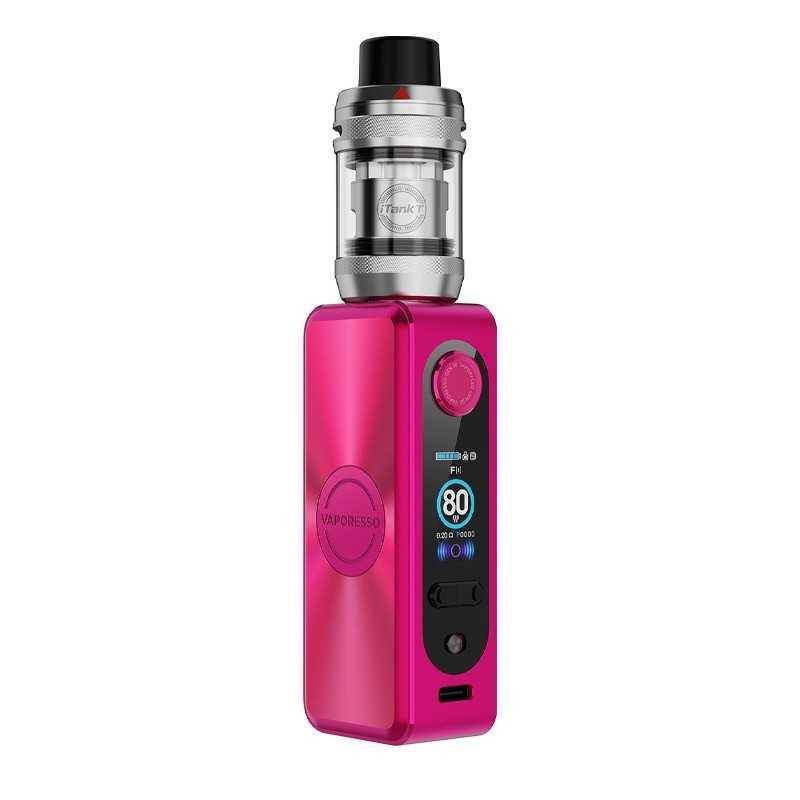 Gen SE 80w Kit with iTank T - Vaporesso Gen SE 80w Kit with iTank T - Vaporesso