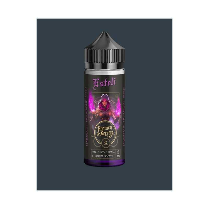 Eliquide Esteli Arômes et Secrets 100 ml