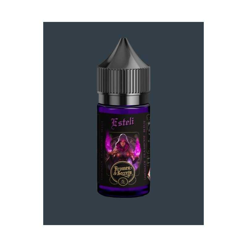 Esteli Aromas & Secrets Eliquid Concentrat30 ml