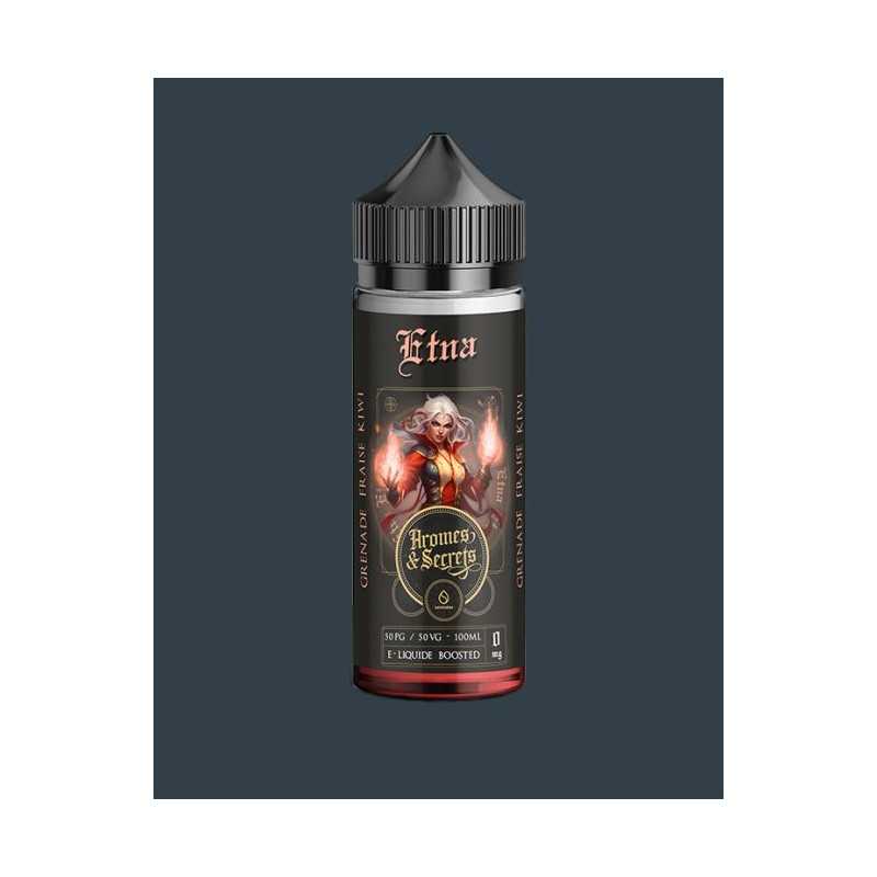 Eliquide Etna Arômes et Secrets 100 ml Eliquide Etna Arômes et Secrets 100 ml