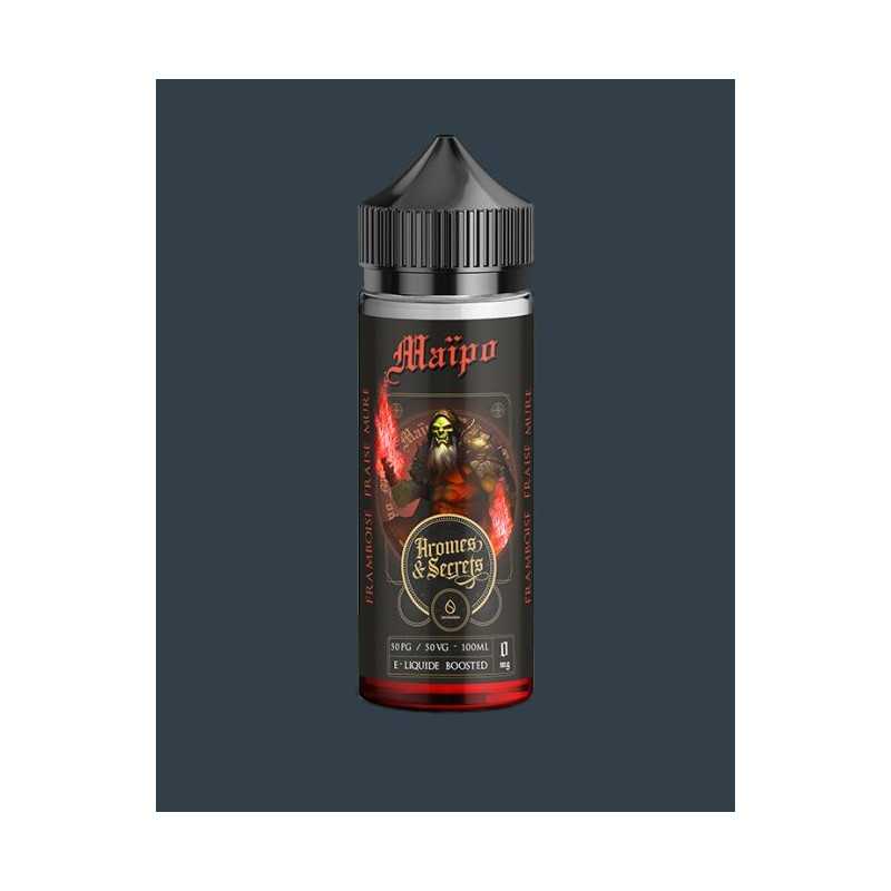 Maipo Aromas & Secrets E-Liquid 100 ml