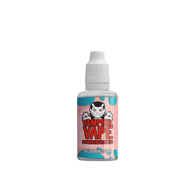 Concentrado de Chicle 30ml - Vampire Vape Concentrado de Chicle 30ml - Vampire Vape