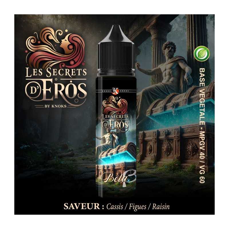 Knoks Los Secretos de Eros Beta 50ml Knoks Los Secretos de Eros Beta 50ml