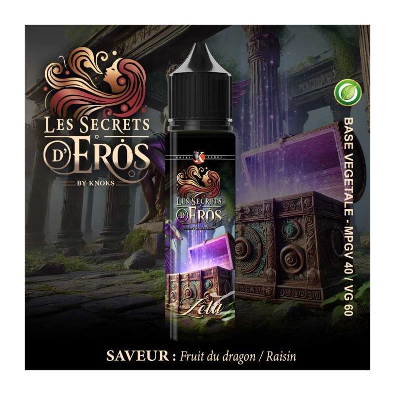 Knoks Los Secretos de Eros Zeta 50ml