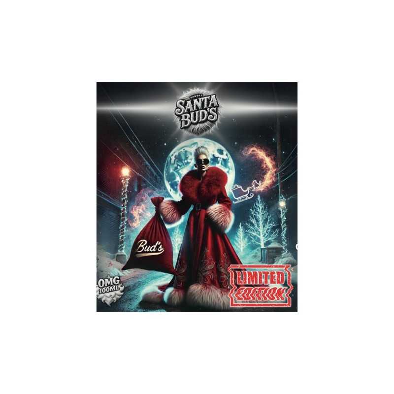 Santa Bud's, l'edició limitada "MAMA SANTA"