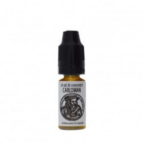 Arôme Concentré Carloman 10 ml 814 