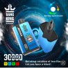 Bang King 30000 Puffs Vape jetable