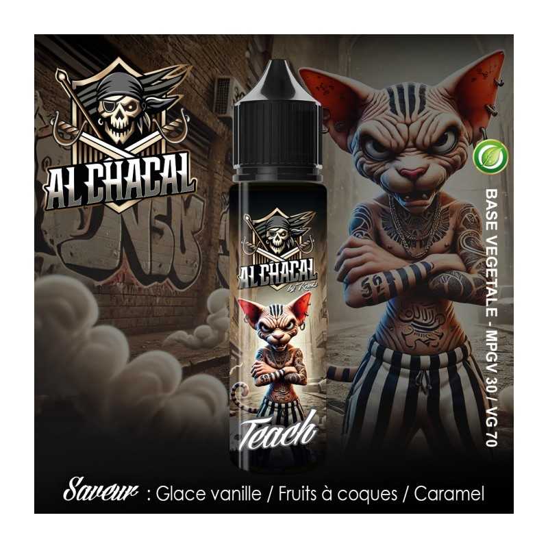 copy of Knoks Al Jackal Snoop 50ml copy of Knoks Al Jackal Snoop 50ml
