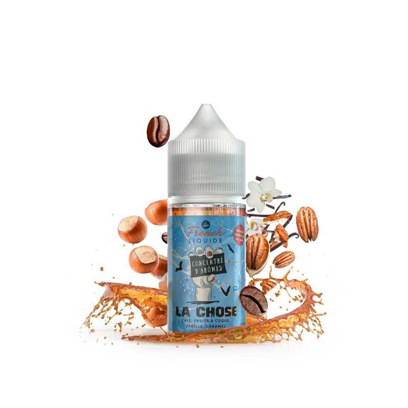La Chose 30ml The French Liquid DIY rich and indulgent La Chose 30ml The French Liquid DIY rich and indulgent