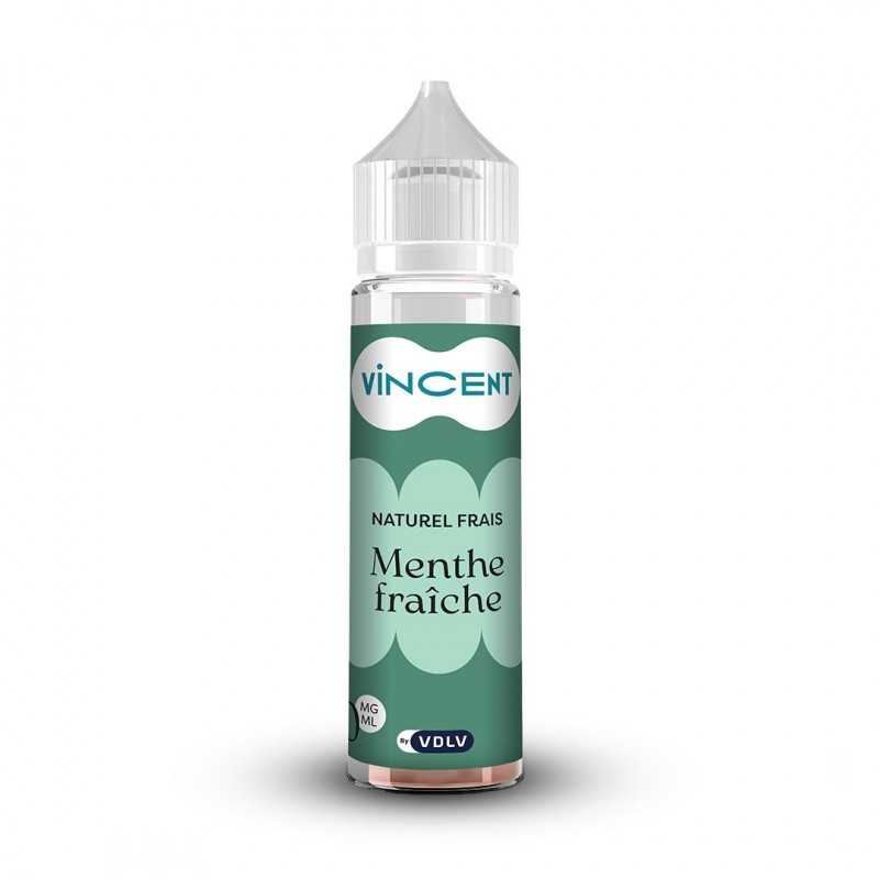 E-líquid Menta Fresca 70 ml VDLV per a una vapejada intensa i refrescant