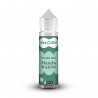 E-líquid Menta Fresca 70 ml VDLV per a una vapejada intensa i refrescant