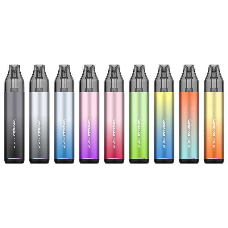 Veco Go Vaporesso Pod easy to use with great battery life
