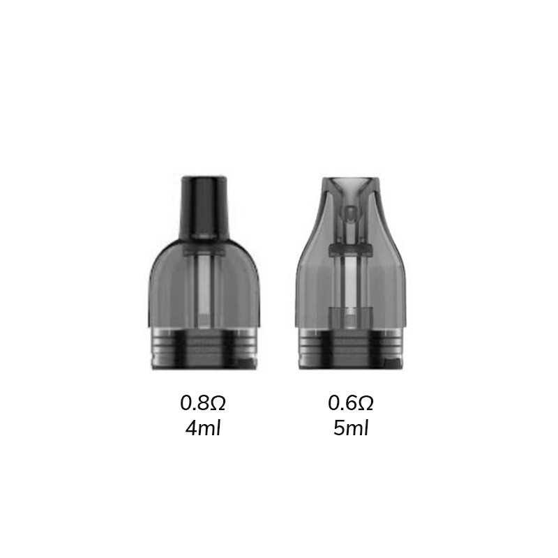 Cartuchos Veco Go Vaporesso para un vapeo sencillo y sabores intensos Cartuchos Veco Go Vaporesso para un vapeo sencillo y sabores intensos