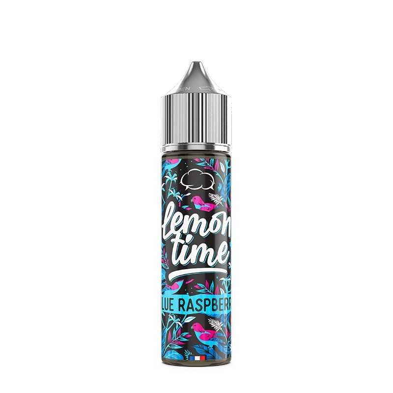 Blue Raspberry 50ml LemonTime 0mg Sabor afrutado fresco e intenso Blue Raspberry 50ml LemonTime 0mg Sabor afrutado fresco e intenso