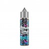 Blue Raspberry 50ml LemonTime 0mg Sabor afrutado fresco e intenso