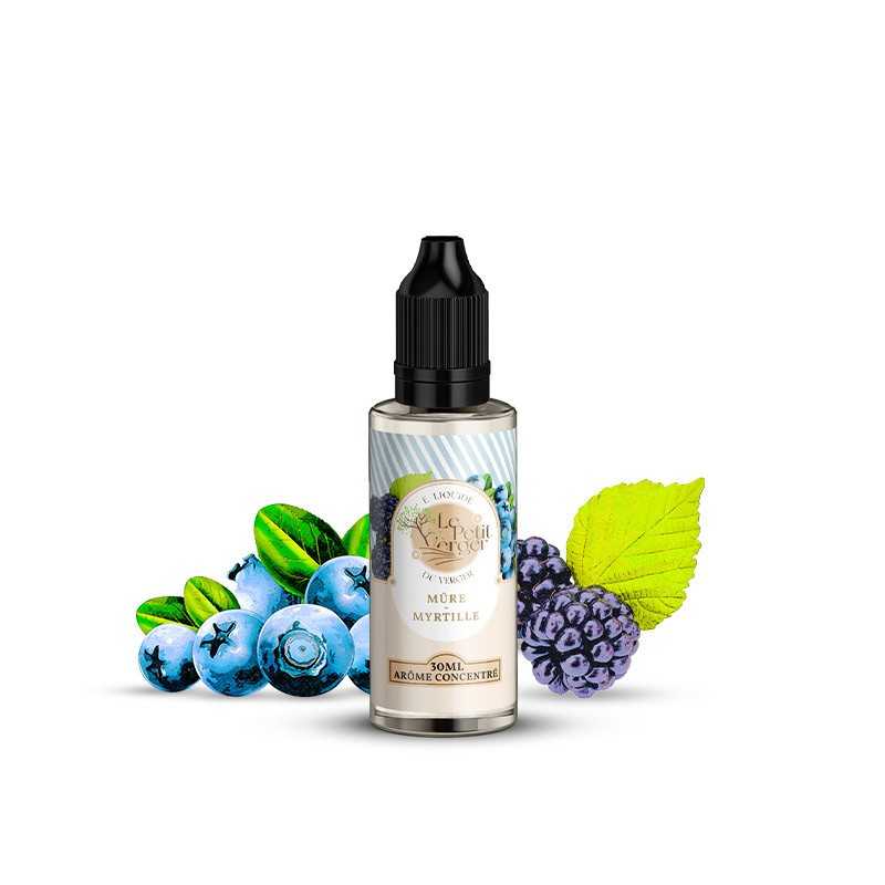 Blackberry Blueberry 30ml DIY Un aroma afrutado, intenso y natural Blackberry Blueberry 30ml DIY Un aroma afrutado, intenso y natural