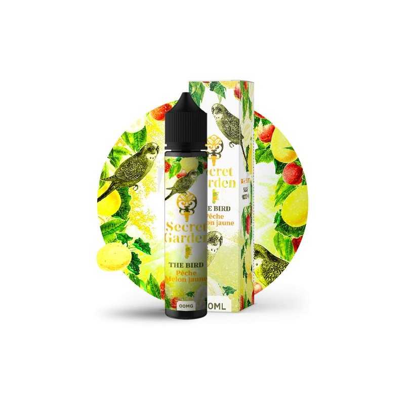 El Pájaro 50ml Secret Garden - Secret's LAb El Pájaro 50ml Secret Garden - Secret's LAb