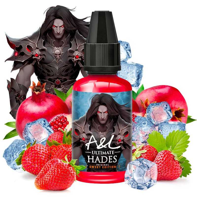 Hades SWEET EDITION Concentrat 30ml Ultimate - Sabors i Líquids Hades SWEET EDITION Concentrat 30ml Ultimate - Sabors i Líquids