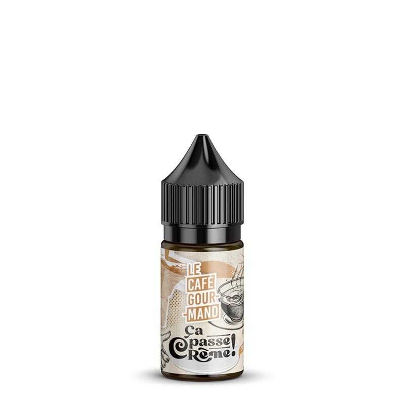 Concentrat - Le Café Gourmand 30ml - Va crema! Concentrat - Le Café Gourmand 30ml - Va crema!