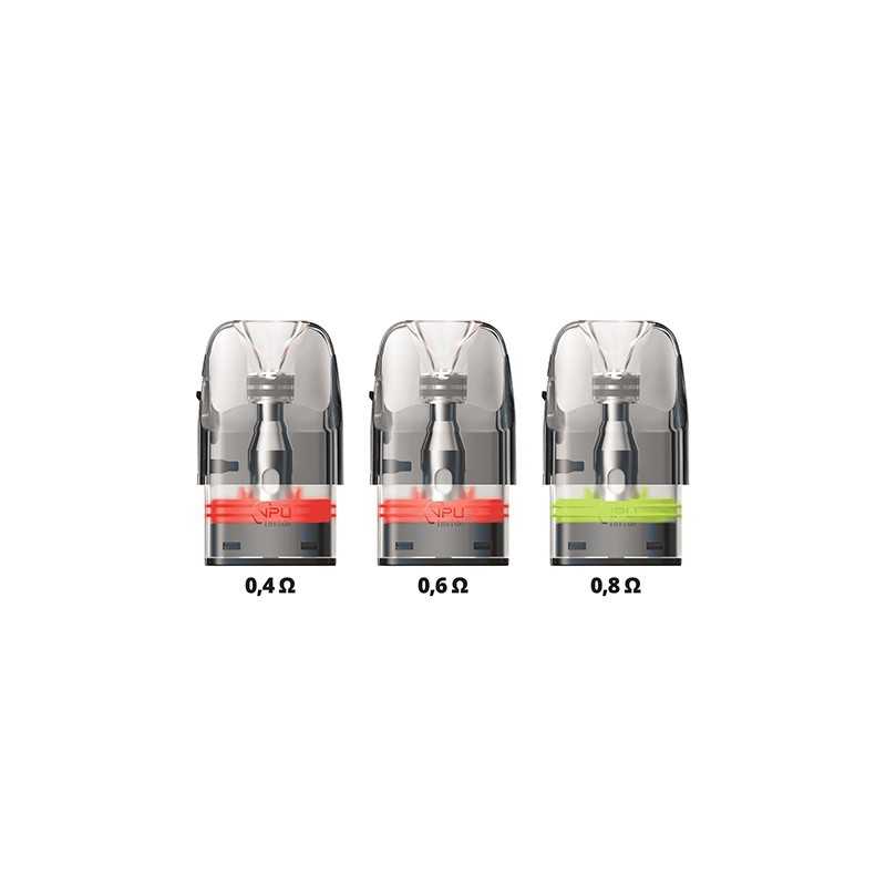 copy of Beina de reemplaçament Q 2ml - Geekvape copy of Beina de reemplaçament Q 2ml - Geekvape
