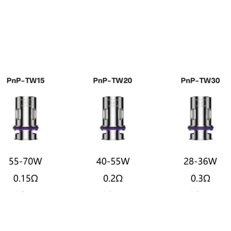 copy of Bobines PnP-X (0.15 / 0.2 / 0.3 / 0.45 / 0.6ohm) - Voopoo copy of Bobines PnP-X (0.15 / 0.2 / 0.3 / 0.45 / 0.6ohm) - Voopoo