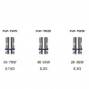 copy of Bobines PnP-X (0.15 / 0.2 / 0.3 / 0.45 / 0.6ohm) - Voopoo