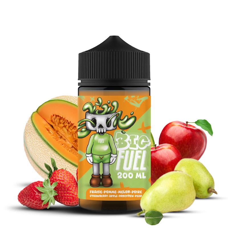 E-liquide tropical 200ml sans nicotine pour une vape fruitée et fraîche E-liquide tropical 200ml sans nicotine pour une vape fruitée et fraîche