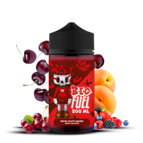 Cerise - Fruits rouges -...