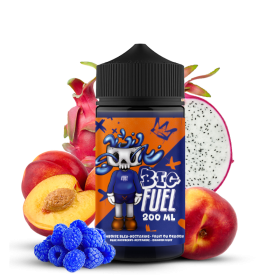 Framboise bleue - Nectarine...