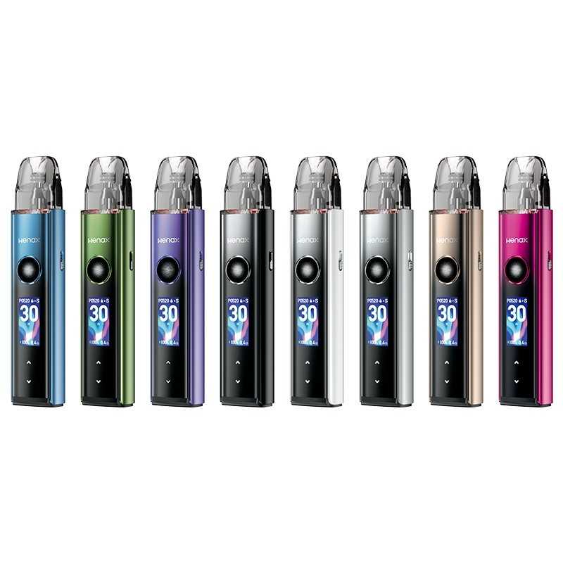 Wenax Q Pro - Geekvape Wenax Q Pro - Geekvape
