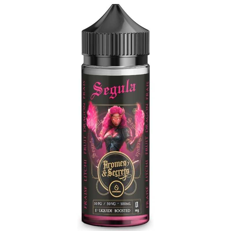 SEGULA Aroma Afruitat 100ml DIY Vape Sabors Intensos i Format Eco SEGULA Aroma Afruitat 100ml DIY Vape Sabors Intensos i Format Eco