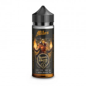 Milos Aromas y Secretos
