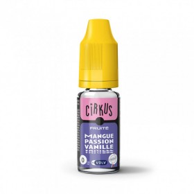Mango Passió Vainilla - 10ml