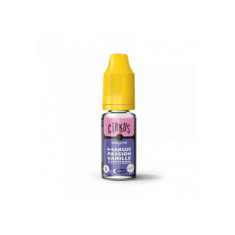 E-líquid Mango Passió Vainilla 10ml amb sabors exòtics i vapeig suau