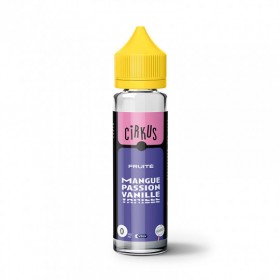Mango Pasión Vainilla - 50ml