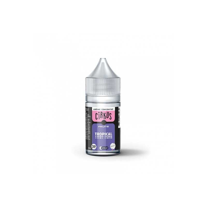Aroma Tropical 30ml CIRKUS para e-líquido DIY afrutado y refrescante