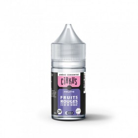 Aroma Frutas rojas - 30ml