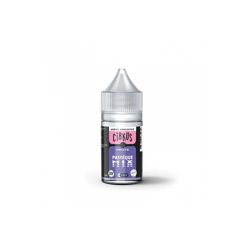 Aroma Sandía Mix 30ml CIRKUS DIY Vape afrutado y refrescante