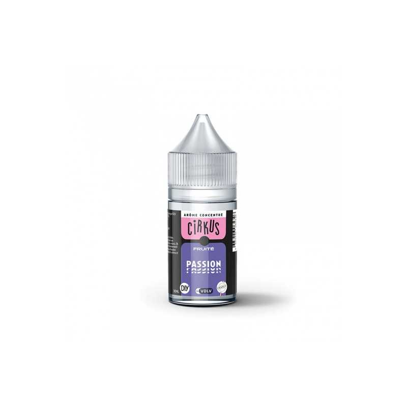 Aroma Pasión 30ml CIRKUS DIY sabor intenso a fruta de la pasión