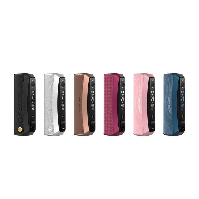 Kit GTX One Pro 40W de Vaporesso amb una autonomia de 2000mAh i càrrega ràpida