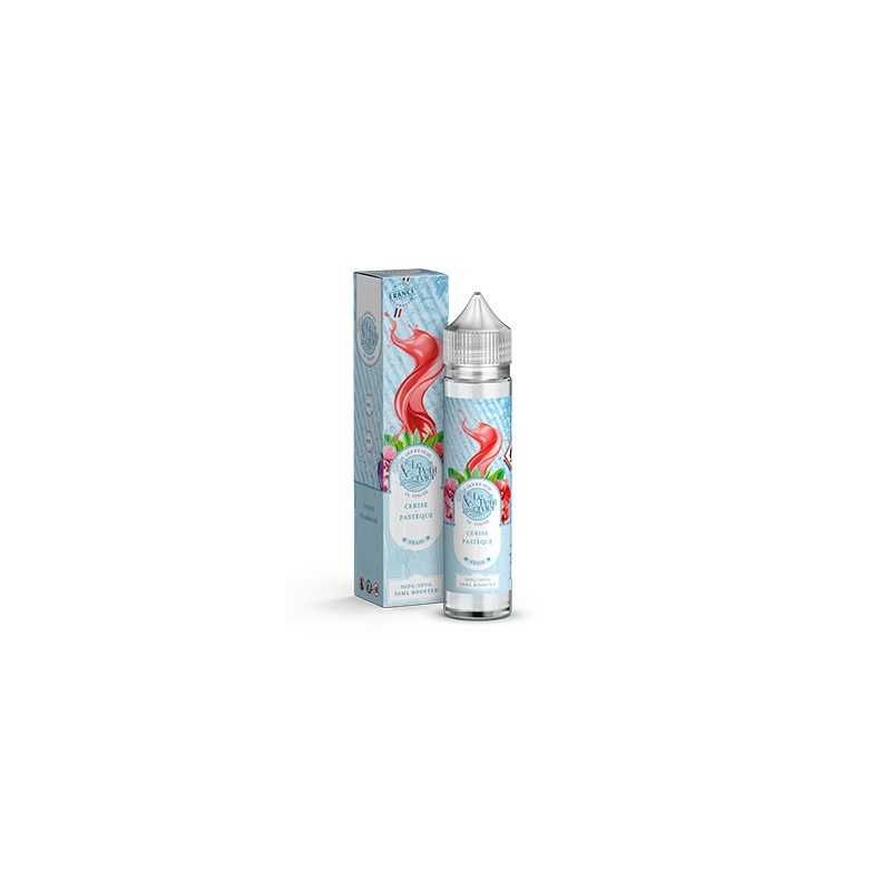 Cereza Sandía Fresco 50ml Savourea: afrutado intenso y fresco